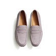 Le Moc' Weston [homme nubuck perle]