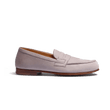 Le Moc' Weston [homme nubuck perle]