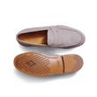 Le Moc' Weston [homme nubuck perle]