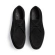 Derby Cabourg [homme velours noir]