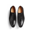 Richelieu Savile perforé [Homme cuir veau box noir]