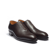 Richelieu Savile perforé [Homme cuir veau box marron mélèze]