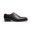 Richelieu Savile perforé [Homme cuir veau box marron mélèze]