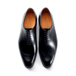 Richelieu cycliste Claridge [Homme cuir lisse noir]