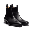 Bottine Cambre Claridge[homme cuir lisse noir claridge]