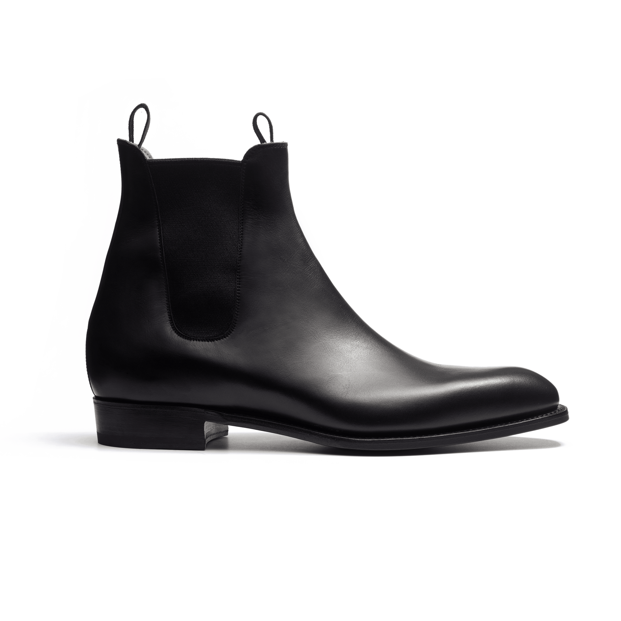 Claridge Chelsea Boot[Men Black boxcalf]