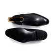 Bottine Cambre Claridge[homme cuir lisse noir claridge]