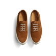 Tennis 1938 [cuir veau velours beachnut]