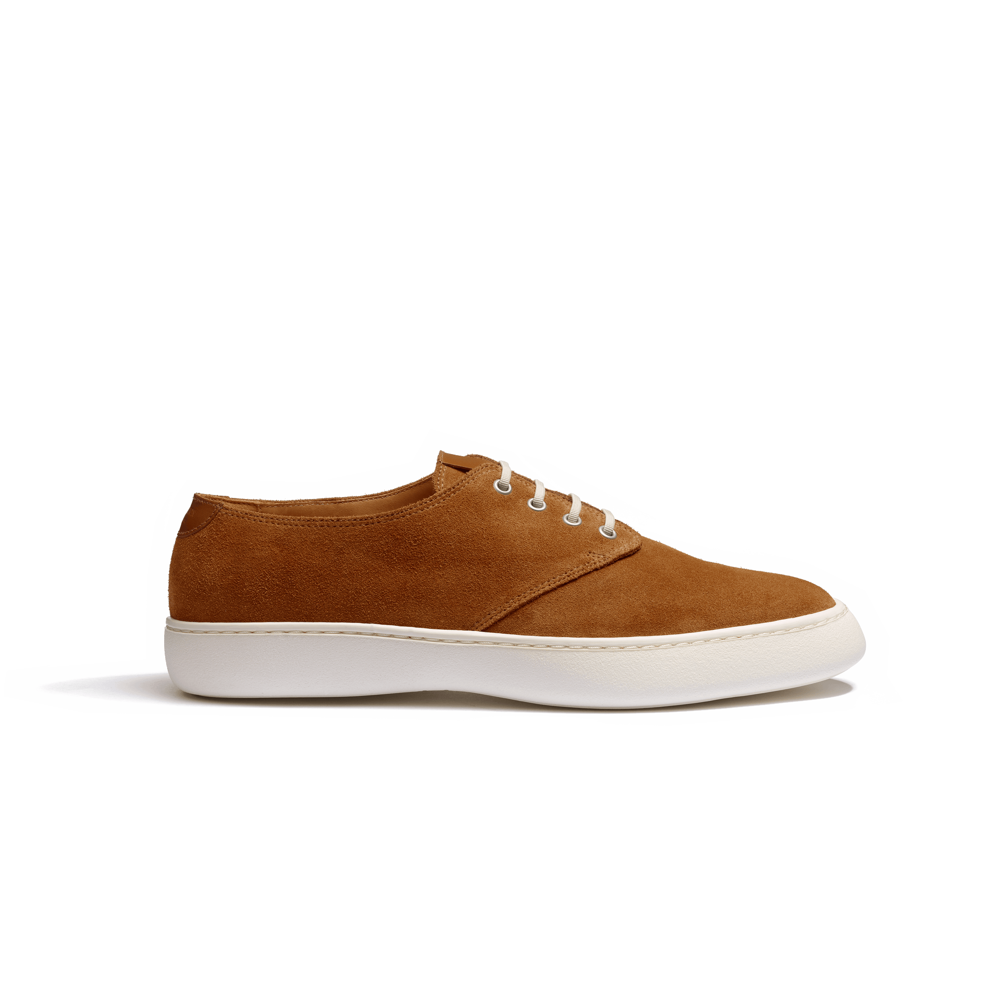 Tennis 1938 [cuir veau velours beachnut]