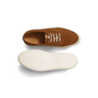 Tennis 1938 [cuir veau velours beachnut]