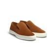 Tennis 1938 Slip On [cuir veau velours beachnut]