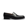 Mocassin Eton [cuir veau box noir]