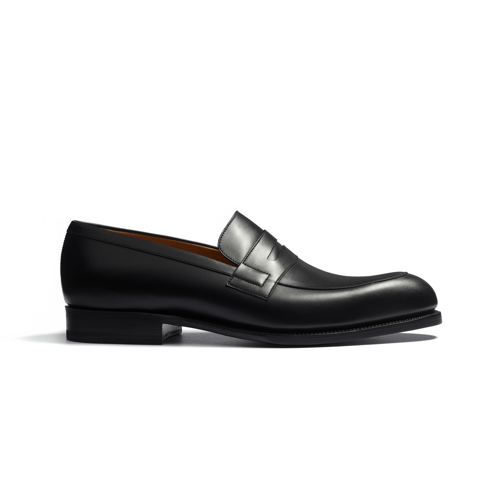 Eton Loafer [Men Black boxcalf]