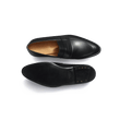 Mocassin Eton [cuir veau box noir]