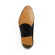Ultra Loafer[Men Black tamponato finish calfskin]