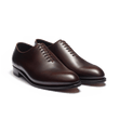 Richelieu empeigne unie Ultra [Homme cuir lisse café]
