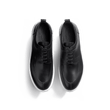 Basket Chasse On Time  [cuir veau sport noir]