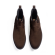 Bottine Clément [homme velours marron]