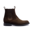 Bottine Clément [homme velours marron]