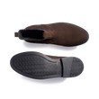 Bottine Clément [homme velours marron]