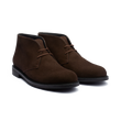 Bottine Chukka boot Miles[homme velours marron]