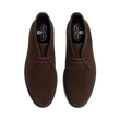 Bottine Chukka boot Miles[homme velours marron]