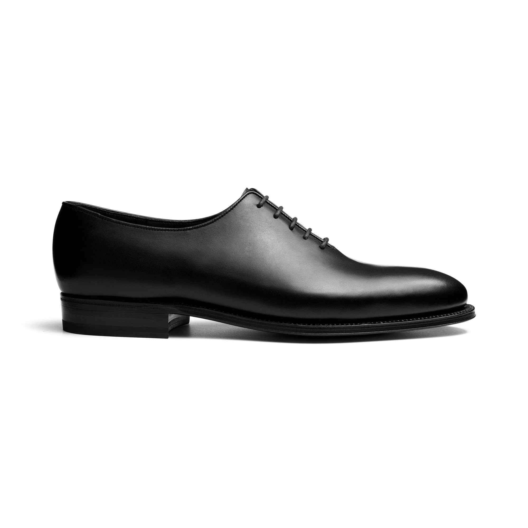 Remi One Cut Oxford Shoe[Men Black boxcalf]