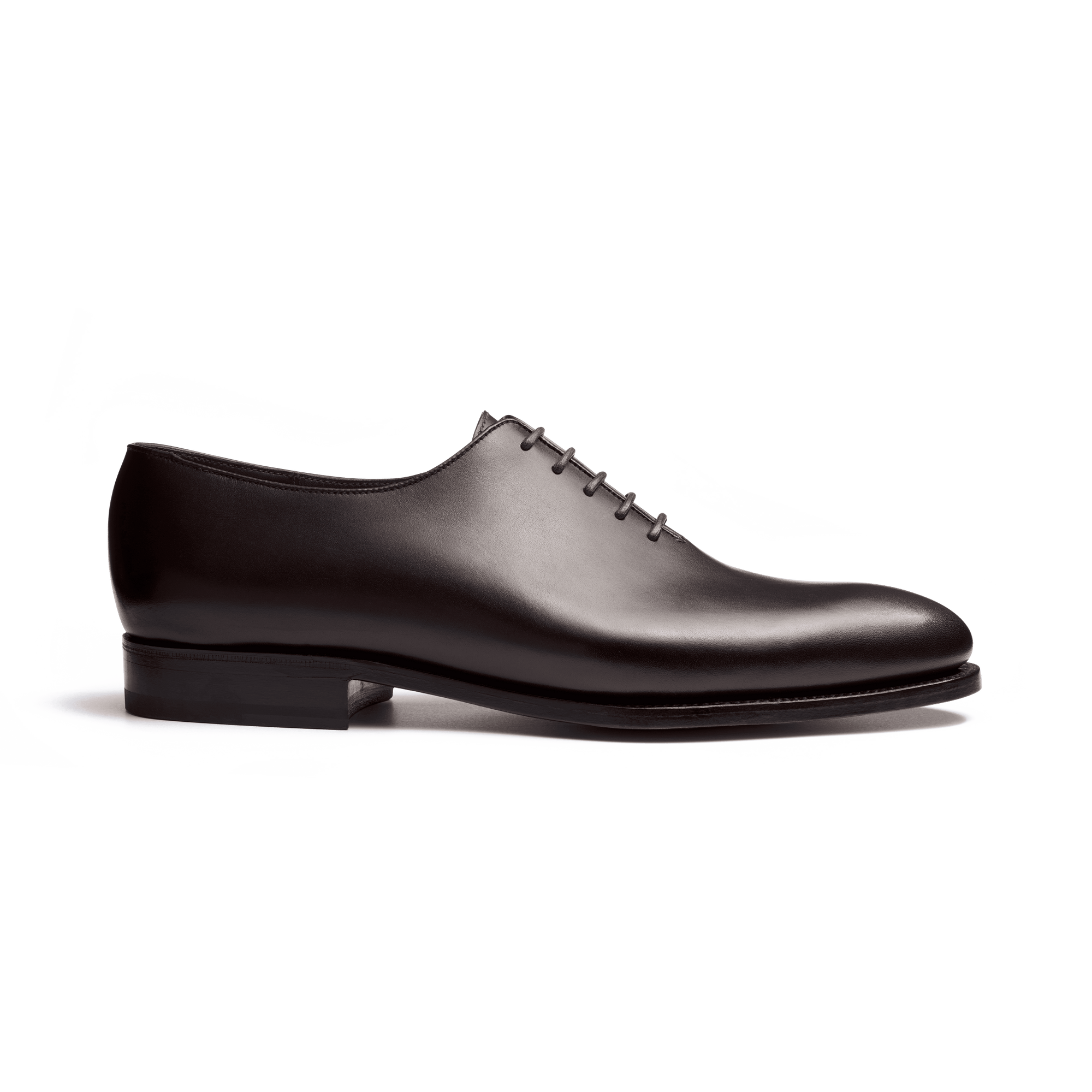 Remi One Cut Oxford Shoe[Men Dark brown boxcalf]