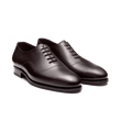 Richelieu One cut perforé Rémi [Homme cuir lisse marron mélèze]