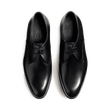 Derby Edouard [homme cuir lisse noir]