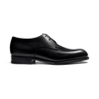 Derby Edouard [homme cuir lisse noir]
