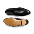 Derby Edouard [homme cuir lisse noir]