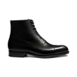 Bottine Balmoral Edouard [homme cuir lisse noir]