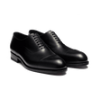 Richelieu Edouard [Homme cuir lisse noir]