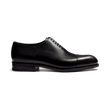 Richelieu Edouard [Homme cuir lisse noir]
