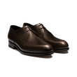 Derby Edouard [homme cuir lisse marron terre d'ombre]