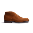 Bottine Chukka Edouard [Homme cuir veau velours Yucca]