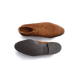 Bottine Chukka Edouard [Homme cuir veau velours Yucca]
