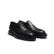 Richelieu Walker Sans Gêne [homme cuir lisse noir]