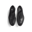 Richelieu Walker Sans Gêne [homme cuir lisse noir]