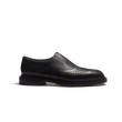 Richelieu Walker Sans Gêne [homme cuir lisse noir]