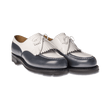 Golf Derby[Women Blue and White boxcalf]