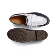 Golf Derby[Women Blue and White boxcalf]