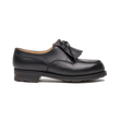 Derby Golf [femme cuir lisse noir]