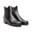 Bottine Cambre [femme cuir lisse noir]