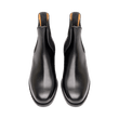 Bottine Cambre [femme cuir lisse noir]