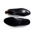 Bottine Cambre [femme cuir lisse noir]