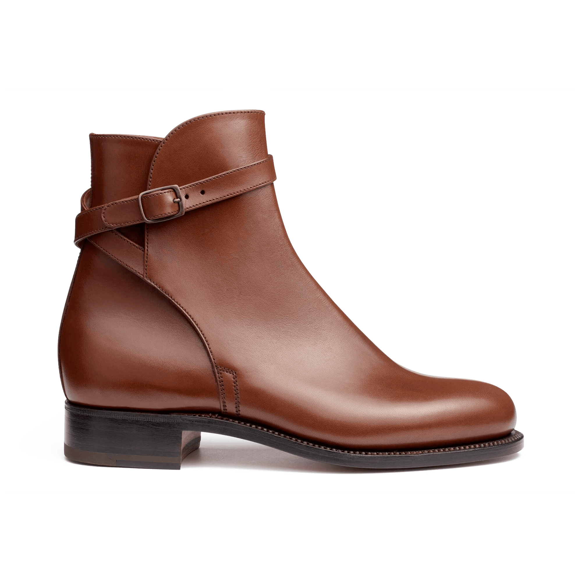 Jodhpur Chelsea Boot[Women Brown boxcalf]
