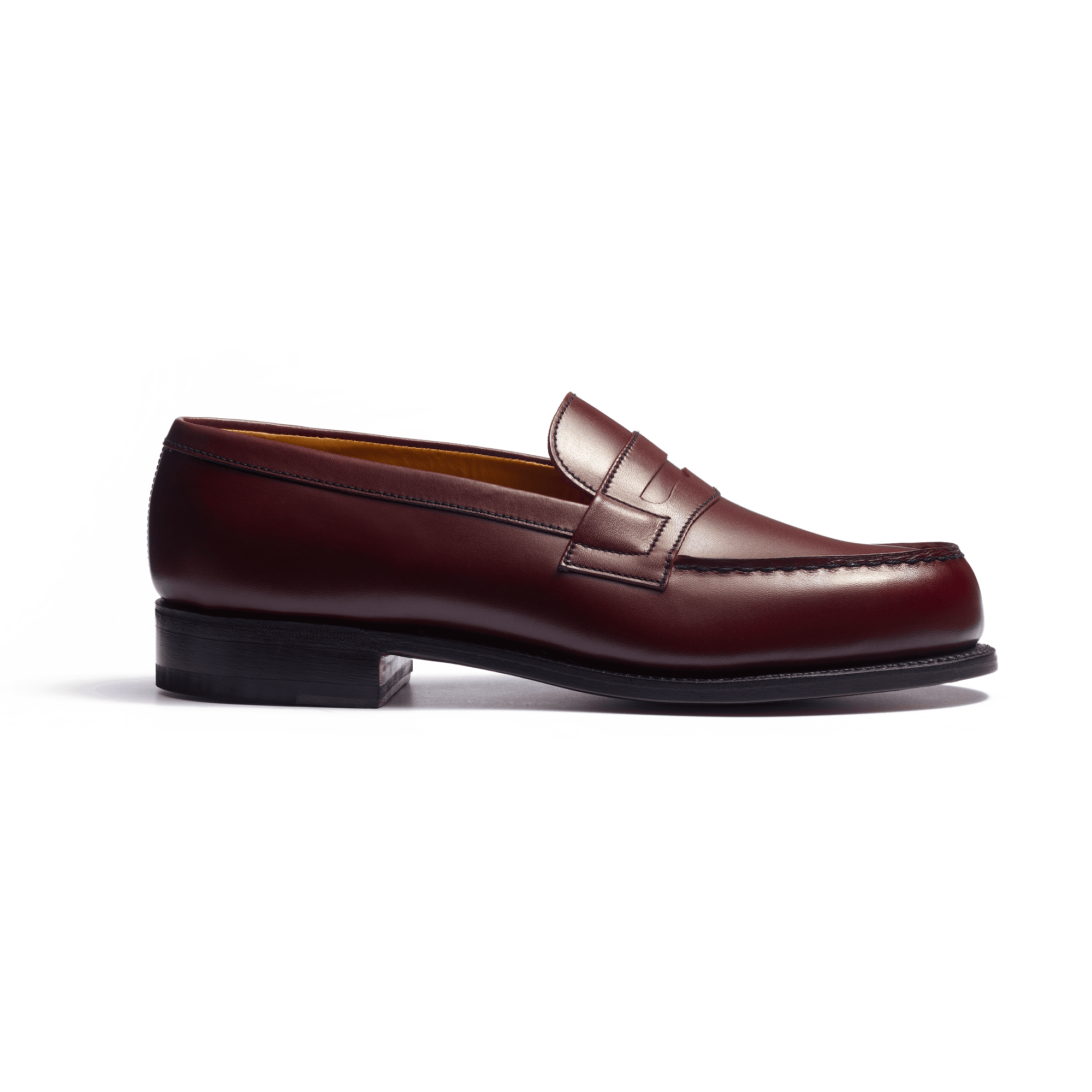 180 Loafer[Women Toucan Burgundy boxcalf]