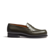 Mocassin 180 [femme cuir veau box vert]